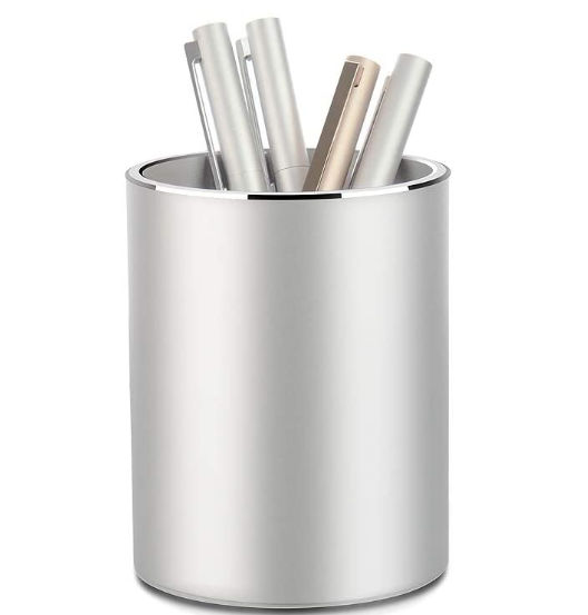 5 Pack Metal Pencil And Pen Holder
