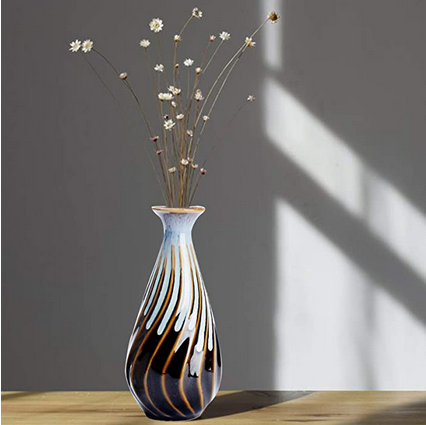 15 Packs Retro Style Decorative Vase